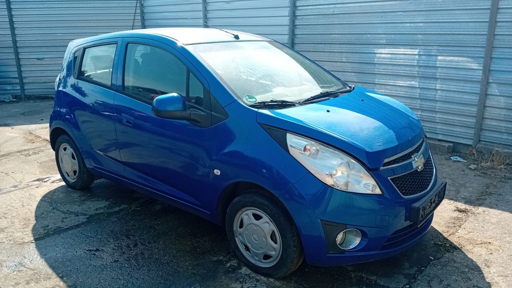 BARA BARĂ SPATE GCT CHEVROLET SPARK III M300 09-13 Product image