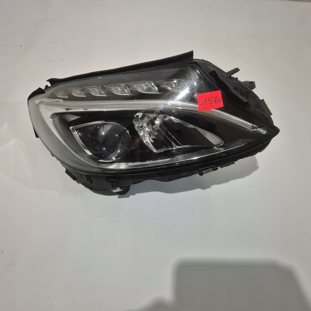 Mercedes C W205 A205 Performanță de ridicare a lămpii A2059062604 Product image