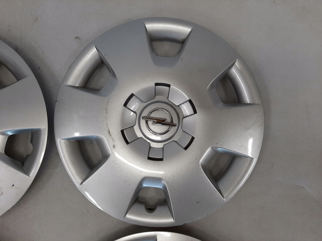 HUBCAPS 15'' OPEL MERIVA A 13211441 Product image