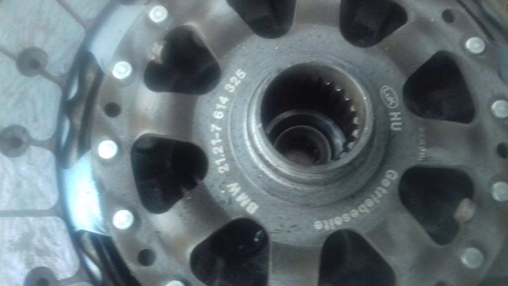 AMBREAJ 7614326 BMW F20 1.5 Product image