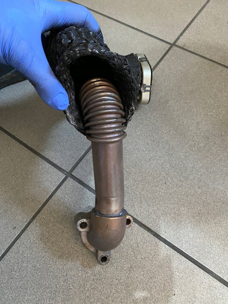 TUBA EGR ESCAPAR JEEP GRAND CHEROKEE WK2 3.0 CRD Product image