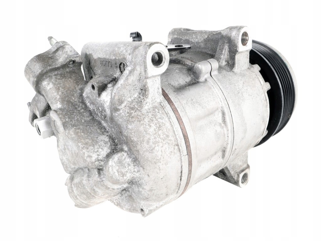 COMPRESOR AER CONDITIONAT PEUGEOT 3008 308 5008 II PARTNER IV 1.2 THP PURETECH Product image