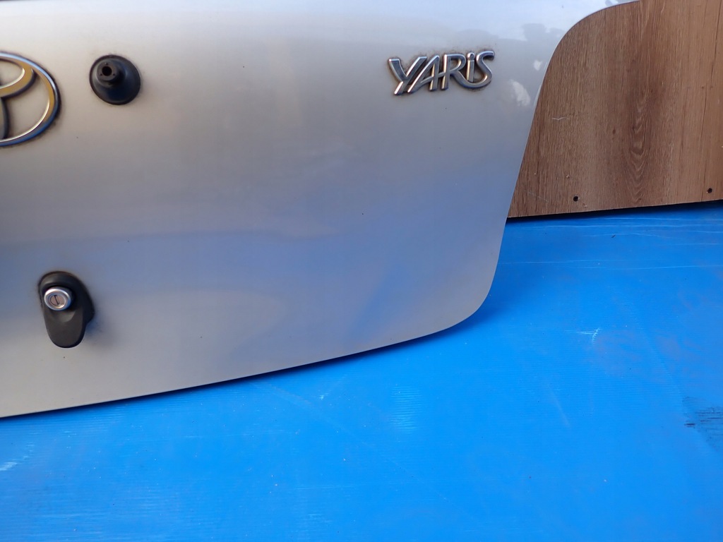 TOYOTA YARIS JP 99-05 GEAM CAPAC portbagaj 199 Product image