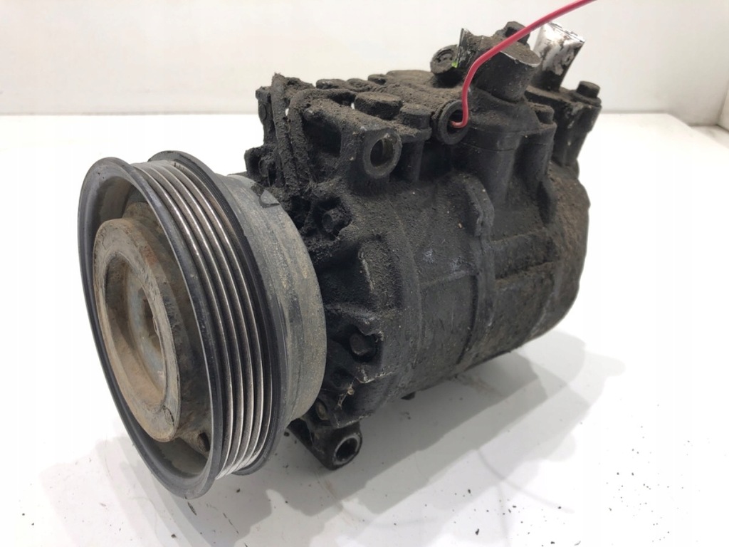 COMPRESOR AER CONDITIONAT CITROEN C3 I 447220-8501 COMPRESOR 1.1 60CP Product image