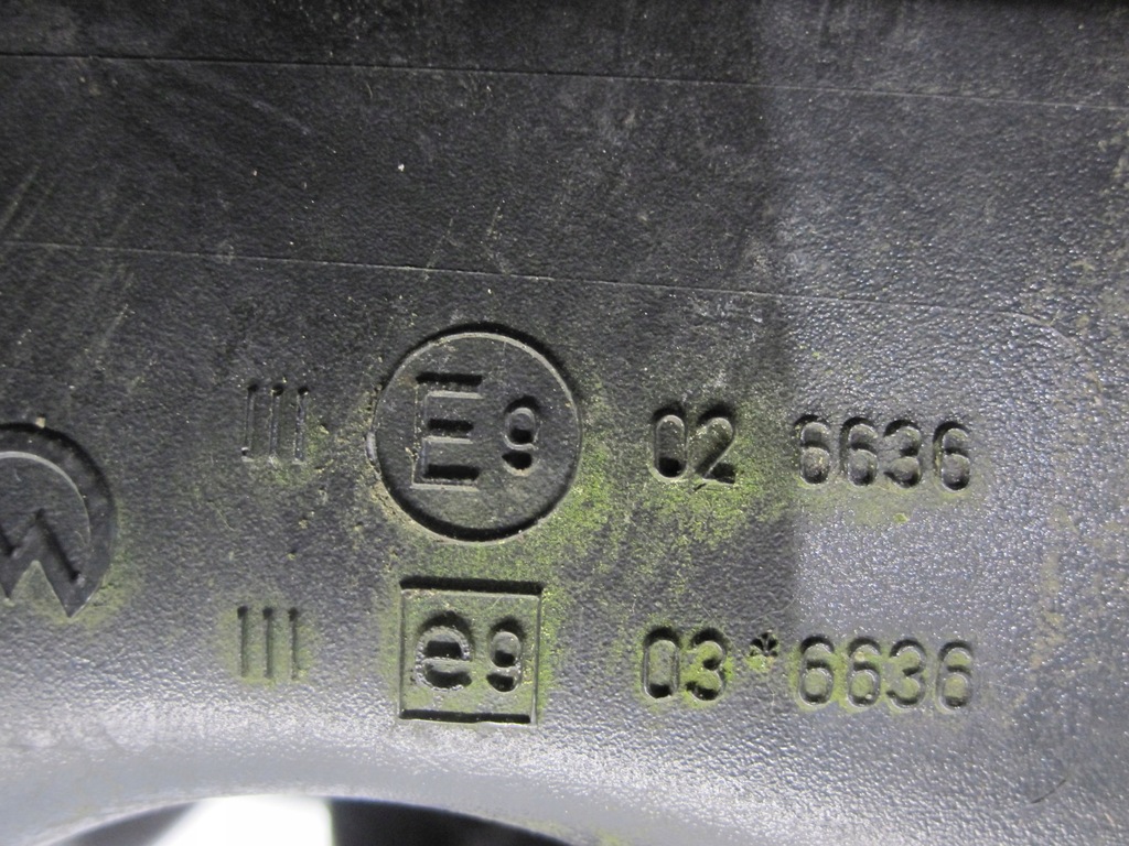 Skoda Rapid Spaceback Mirror Lew 5JB857407F E9026636 5 Pin Angel Product image