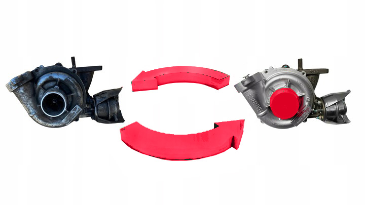 Turbina Opel ASTRA H 1.7 CDTI 100 CP Product image