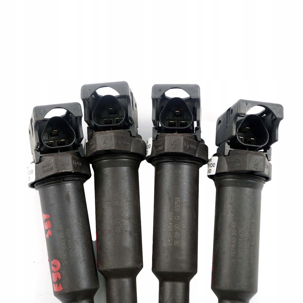 BMW E46 E53 E60 E87 E90 F10 F20 Bobina de aprindere Product image
