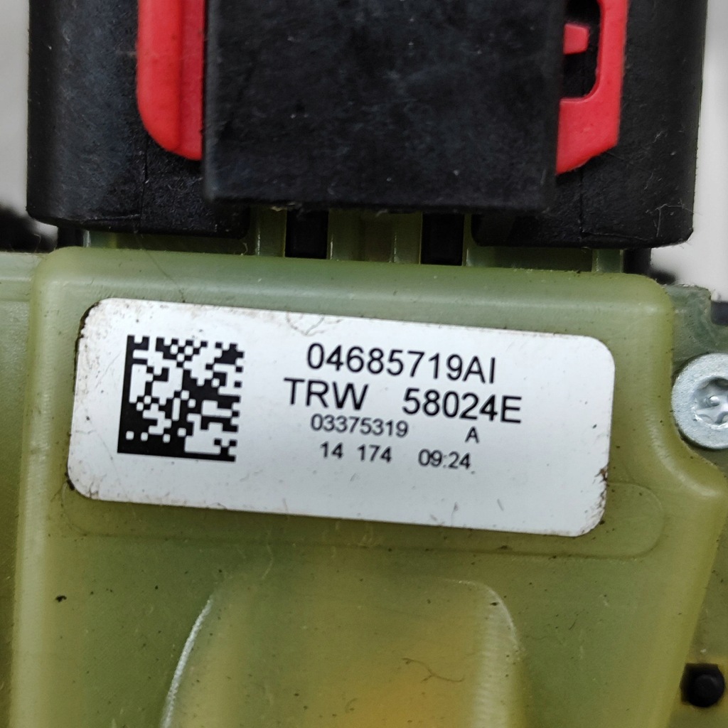 Ignition Jeep Wrangler 2015 Product image