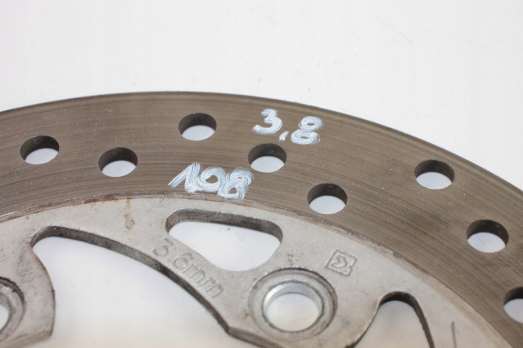 KTM DUKE 125 11-16 DISC FRANA SPATE 3.8MM Product image