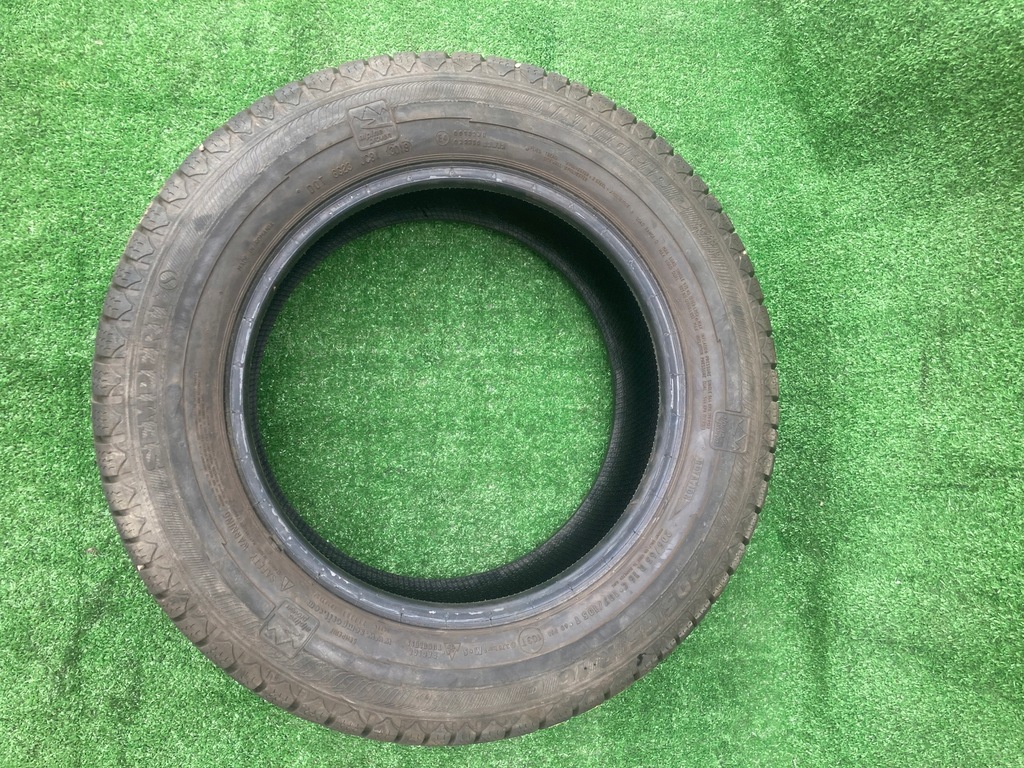 Semperit Van-Grip 2 205/65R16C 107/105 T aderență pentru zăpadă (3PMSF) Product image