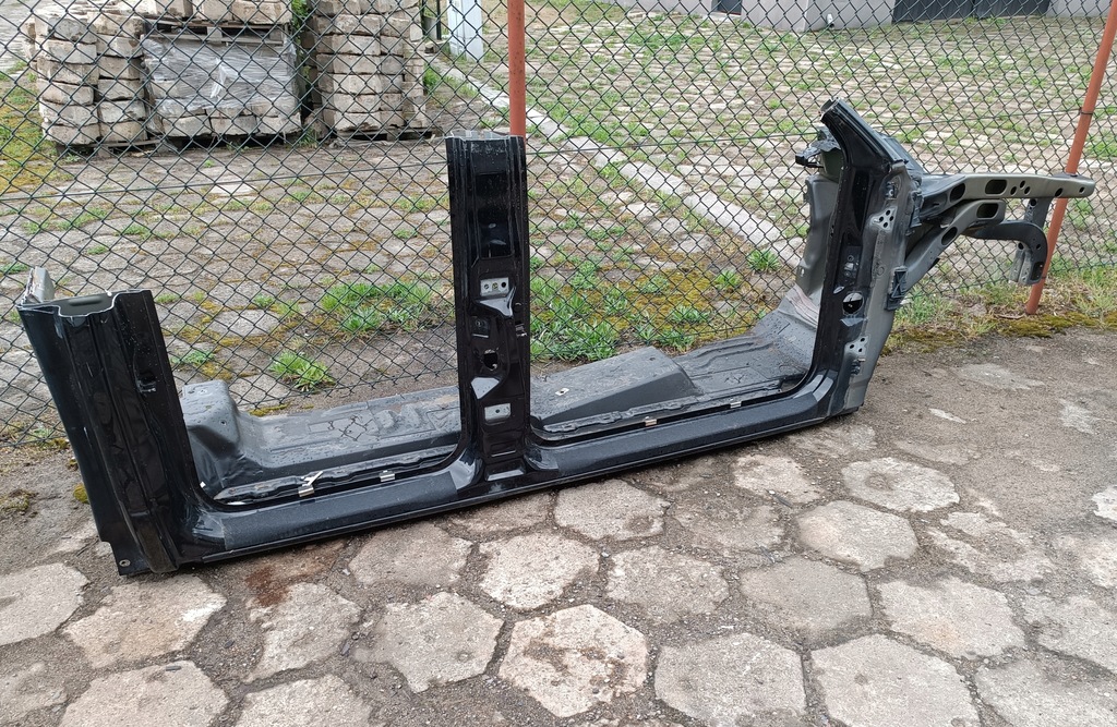 Prag tăiat, partea dreaptă, sfert de cabină, Ford F150 2009-2014 Product image