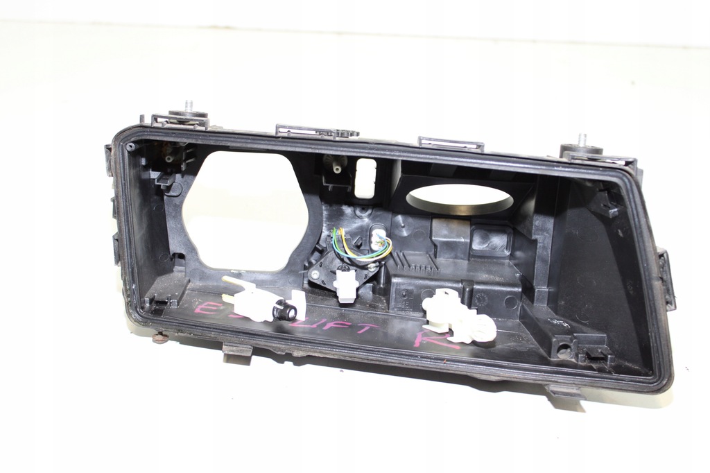 BMW E38 LIFT CARCASA LAMPI FATA DREAPTA FARA XENON + REGULATOR Product image