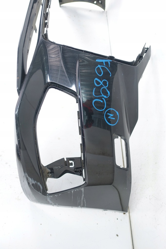Audi A6 C8 4K0 2018- Front Bumper Front 4K0807437 Product image