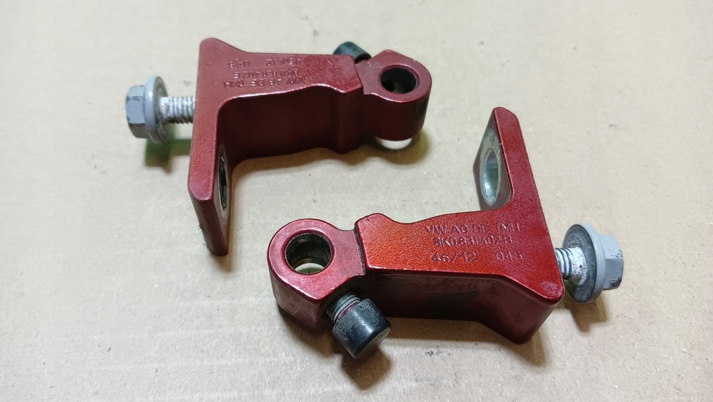 AUDI A4 B8 BALAMALE UȘI FATA DREAPTA CULOARE LY3M SET 13R Product image