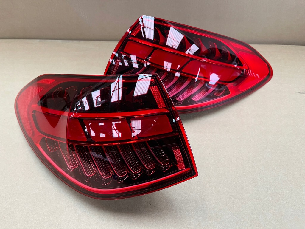 Mercedes C Class Combi 2021-2024 W206 Lămpi cu LED-uri lable Product image
