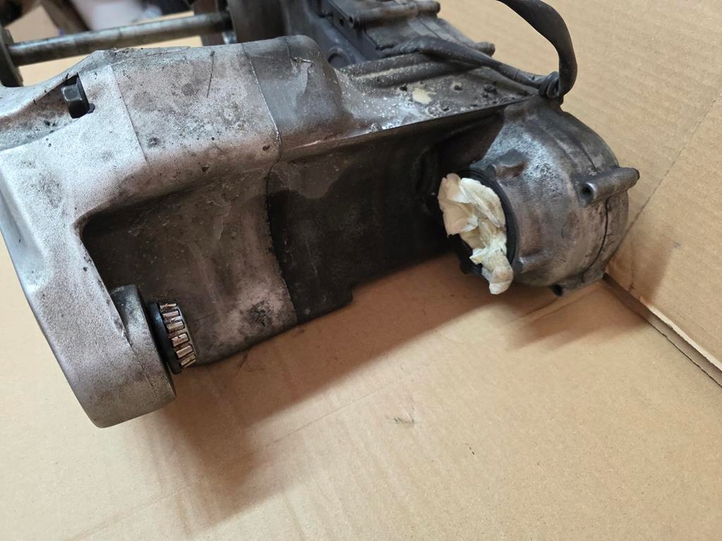 Suzuki Burgman An 650 02-12 Drive Translation Swingarm Product image