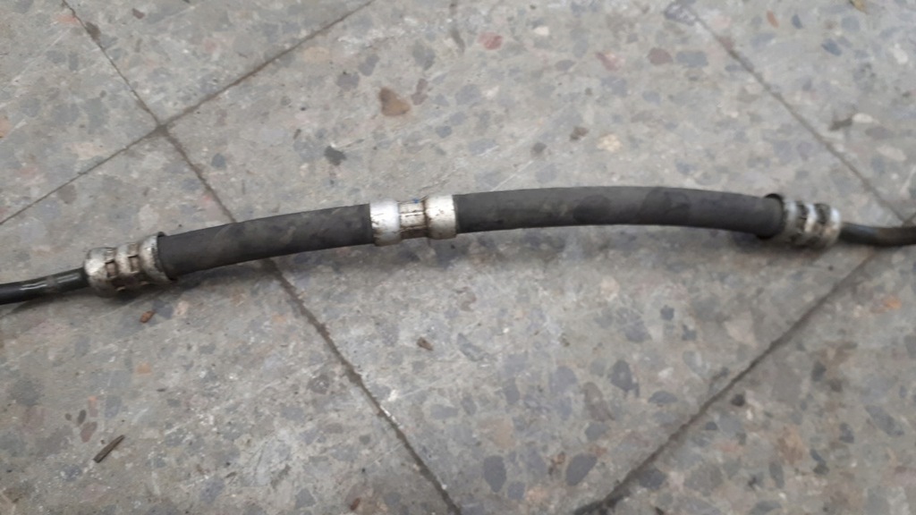 GK213E586 tub pentru sistemul de asistență al sistemului de direcție pentru Ford Transit Custom MK8 Lift Product image