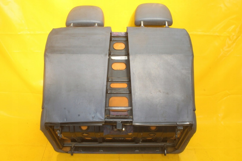 Fotoliu doi pasageri din față în față, sprinter vw lt material Product image