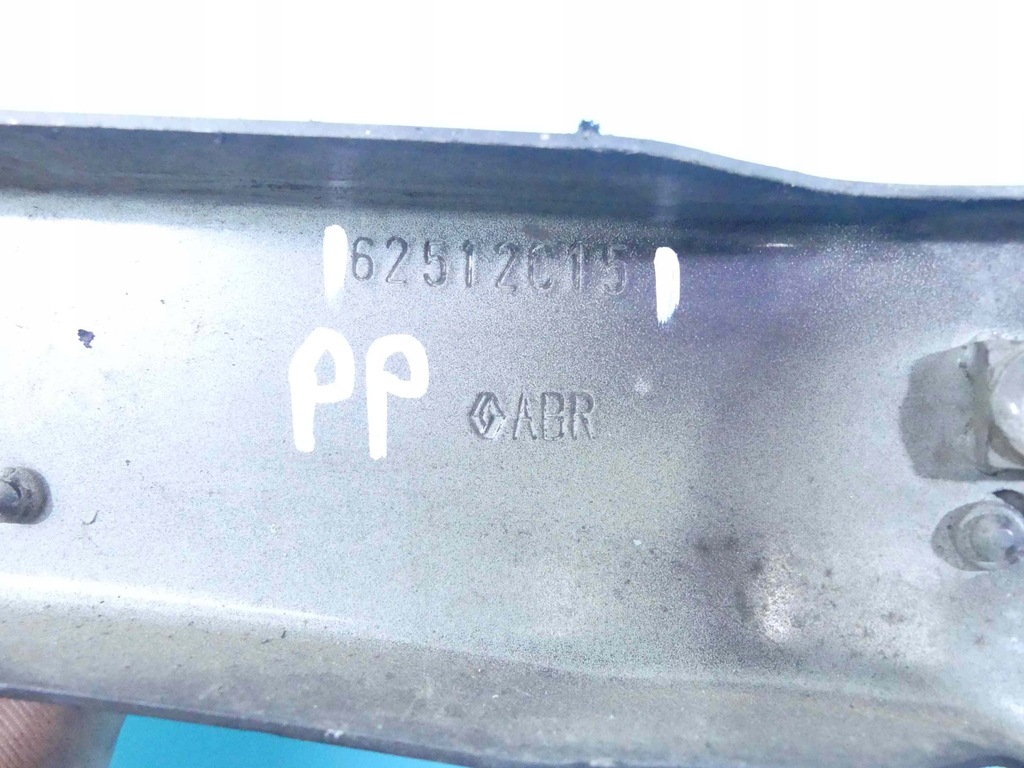 STICLA DE ARMATURA FATA DREAPTA FLUENCE 09-12 Product image
