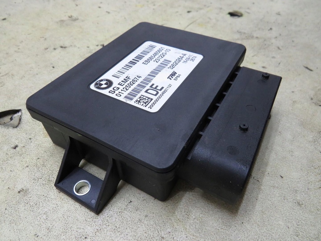 CONTROLLER FRANA DE MANA BMW 6 F06 F12 F13 6854856 Product image