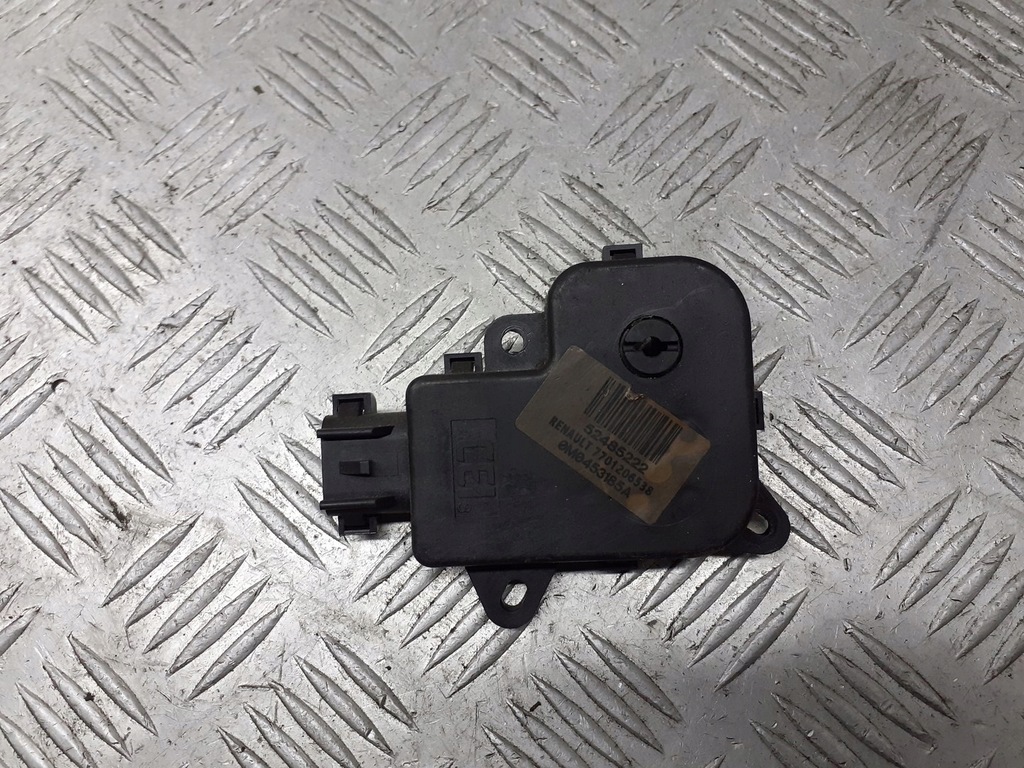 MOTOR INCALZIRE RENAULT VEL SATIS 7701206538 Product image