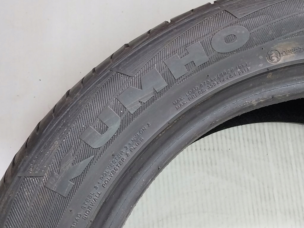 K2033 Anvelopă Kumho 255/50ZR19 103W vară 1 buc Product image