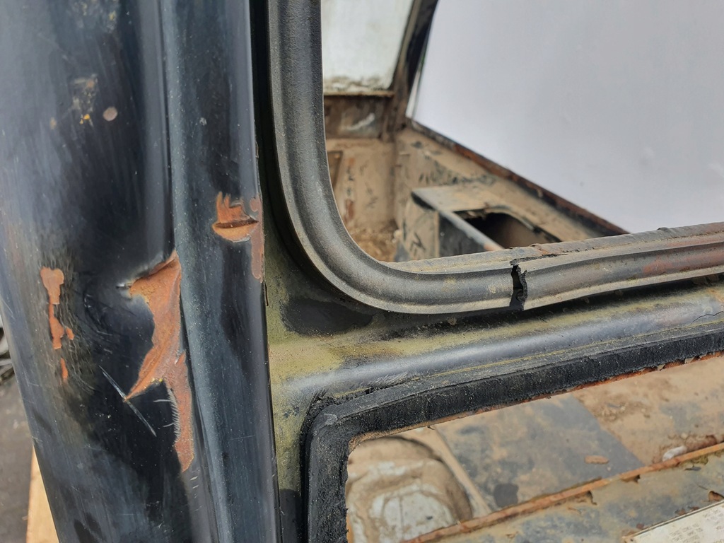 JCB TLT TELETRUK 30D 35D ÎNCĂRCĂTOR CABĂ TELESCOP Product image