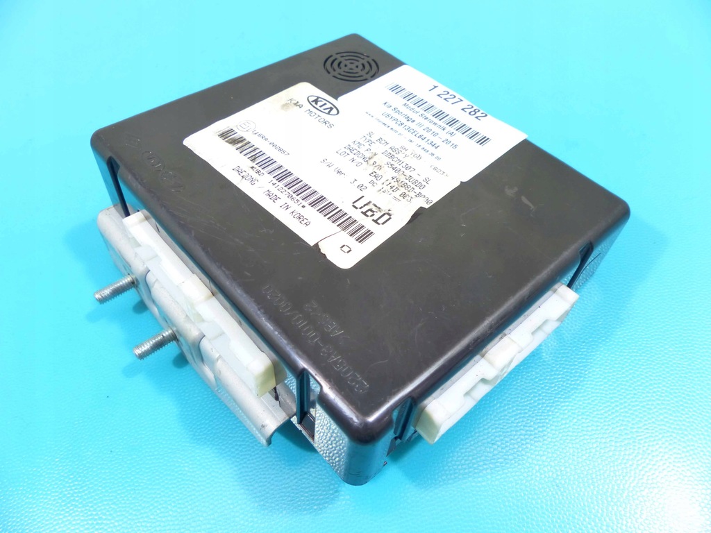 CONTROLLER BCM MODUL SPORTAGE III 10-15 95400-3UBD0 Product image