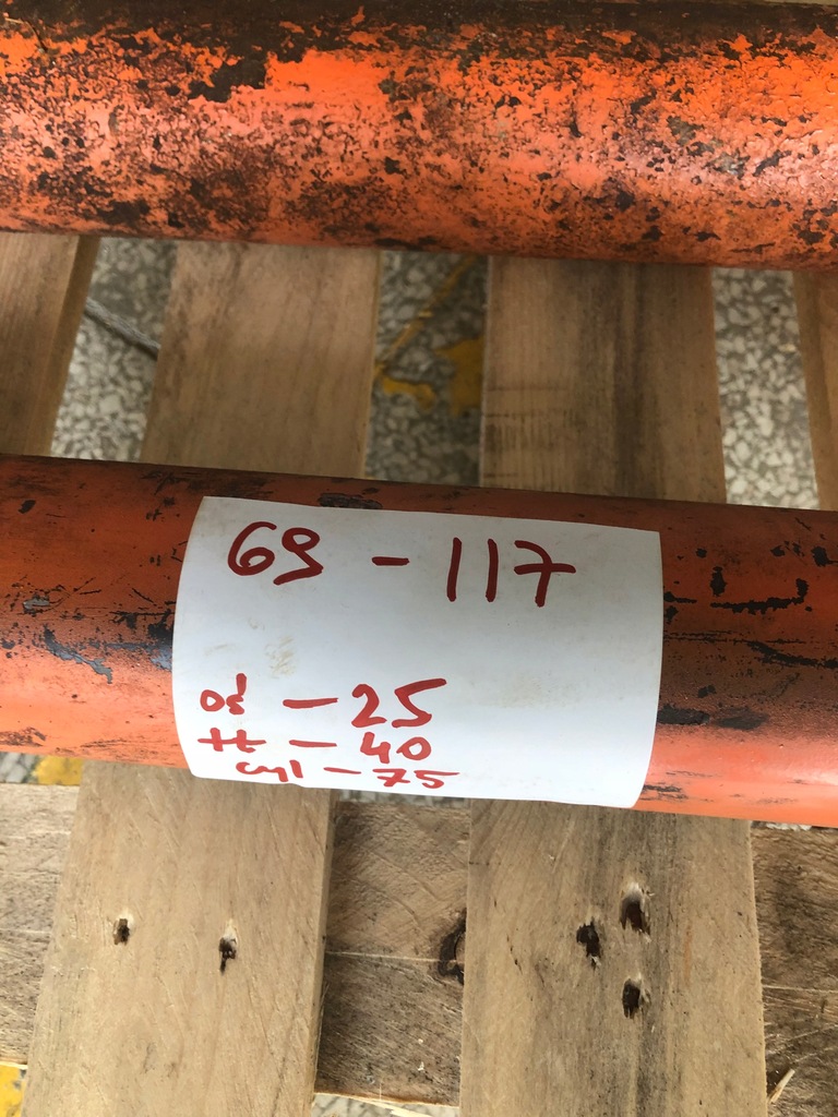 CILINDRU HIDRAULIC 69-117 Product image
