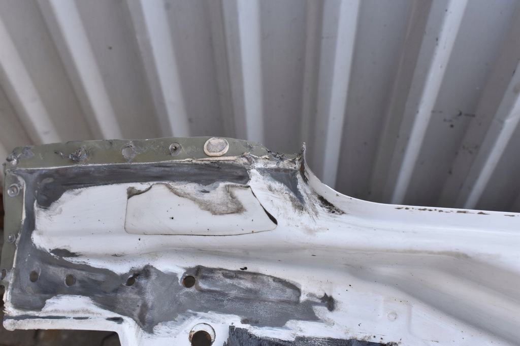 BAIE SPATE MERCEDES BENZ W205 COMBI S205 2016 Product image