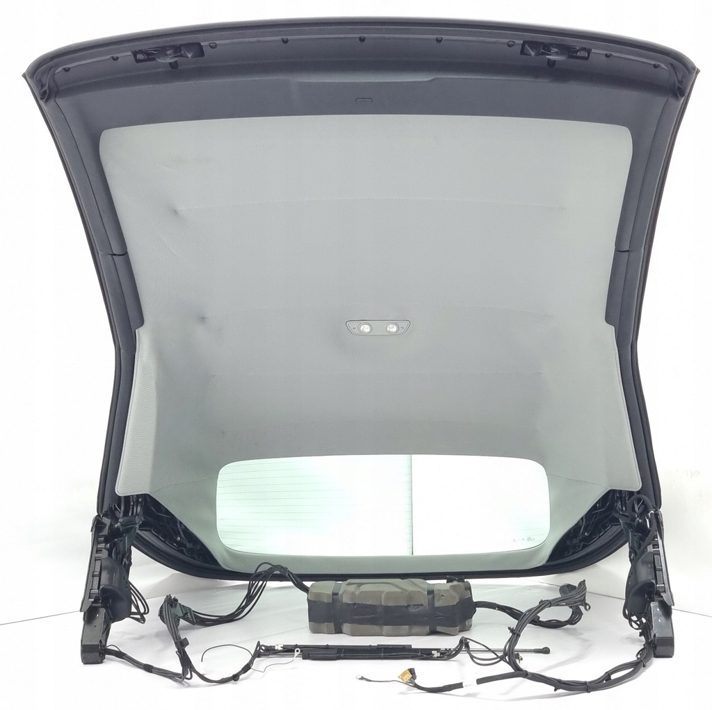 Acoperiș rabatabil Audi A5 F5 8W7 Cabriolet ciocolată Product image