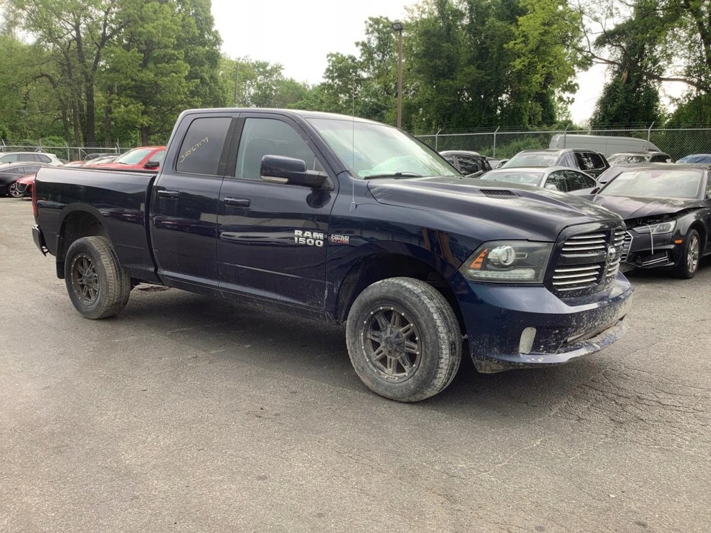 Modulul de control al frânei de remorcare Dodge Ram 13 Product image