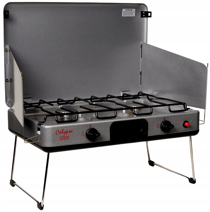 PATIBIL PE GAZ CU PLATĂ GRIL HPV CALYPSO 5000 PRISIERE 50mbar Product image