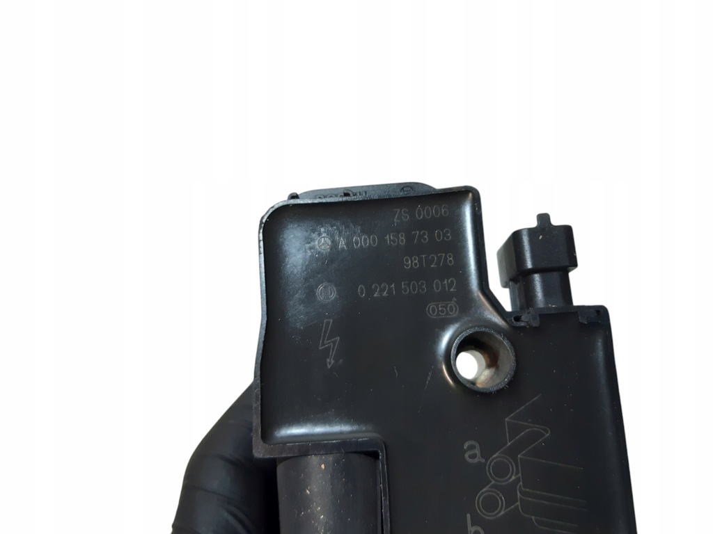 Mercedes W210 2.4 V6 A0001587303 Bobină de aprindere Product image