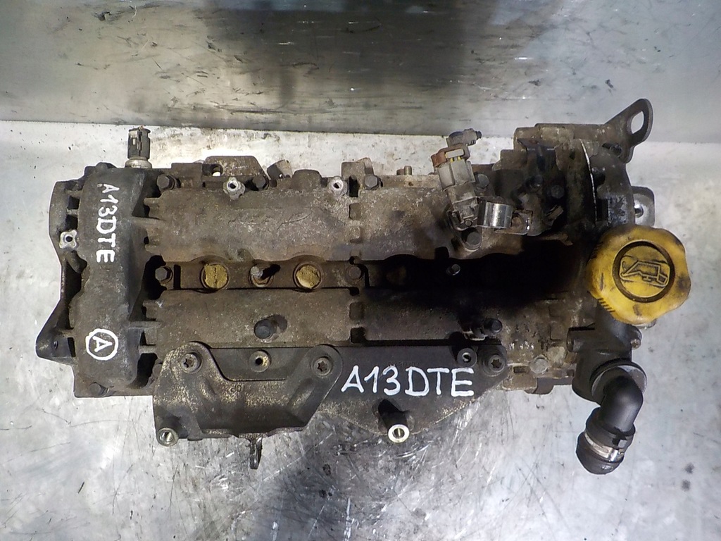 MOTOR OPEL ASTRA J CORSA D 1.3 CDTI 95 CP A13DTE Product image