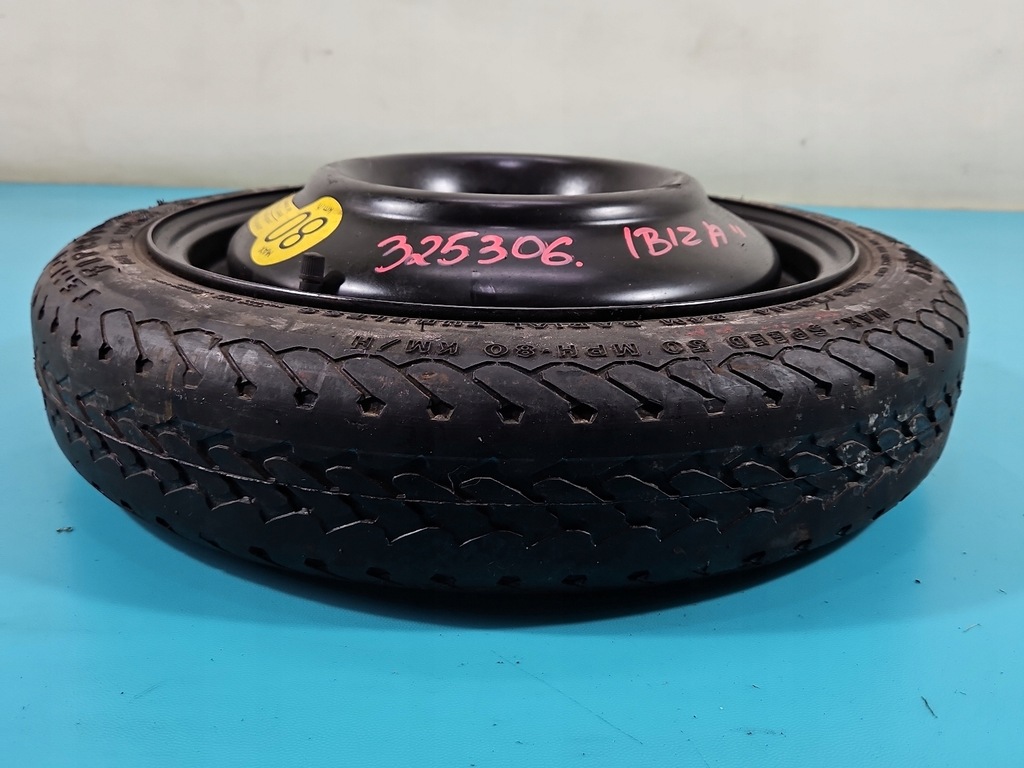 Roata de rezerva SEAT IBIZA II 3.5J ET38 R14 4X100 Product image