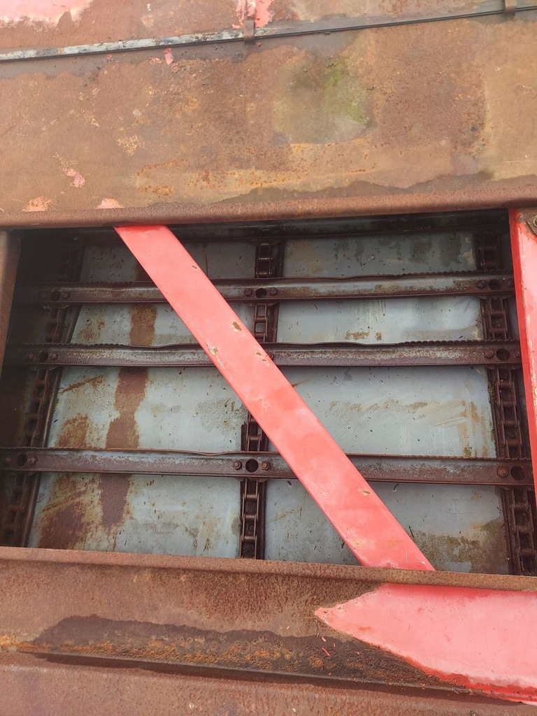 ALIMENTATOR INCLINAT GAT Massey Ferguson MF 7254 Product image