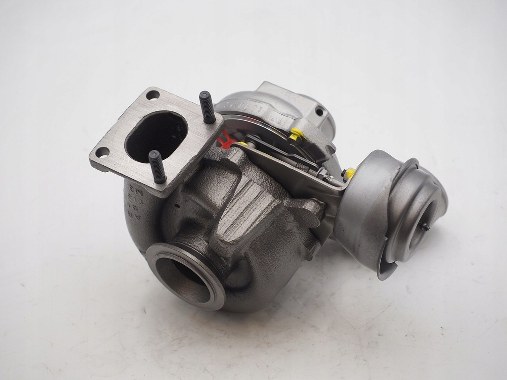 Turbina hibrida TUNING Alfa Romeo Fiat 1.9 JTD 110 115 CP 712766 Product image