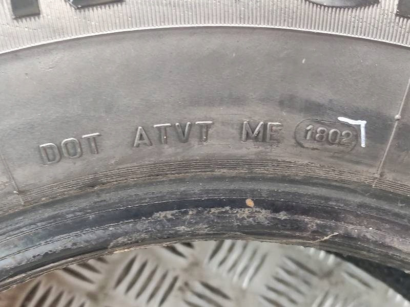 ANVELOPE IARNĂ 2 BUC 215/65R15 2002 AVON CR85 Product image