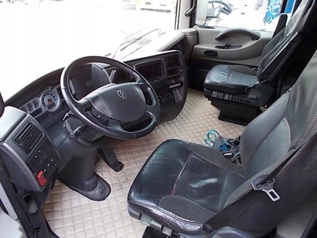 RENAULT MAGNUM 520 480 DXI VEGA SET CABINA SUFRIG Product image
