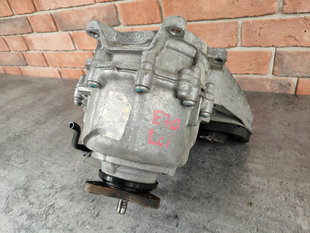 REDUCTOR CUTIE TRANSFER BMW X5 E70 X6 E71 LIFT LCI 7619178 ATC450 Product image