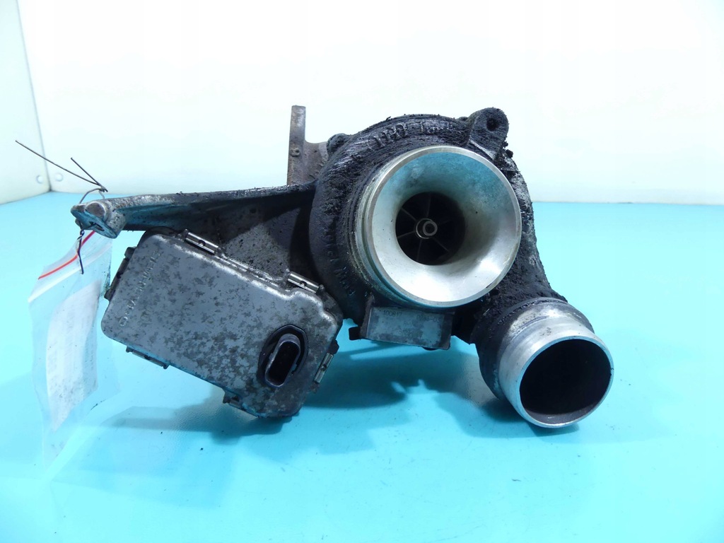 TURBOCOMPRESOR BMW E90 RHV4, 781232102 2.0D 143KM Product image