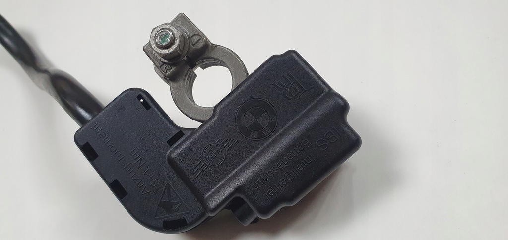 BMW X5 E70 X6 E71 Cablu Klema IBS minus 9155214 Product image