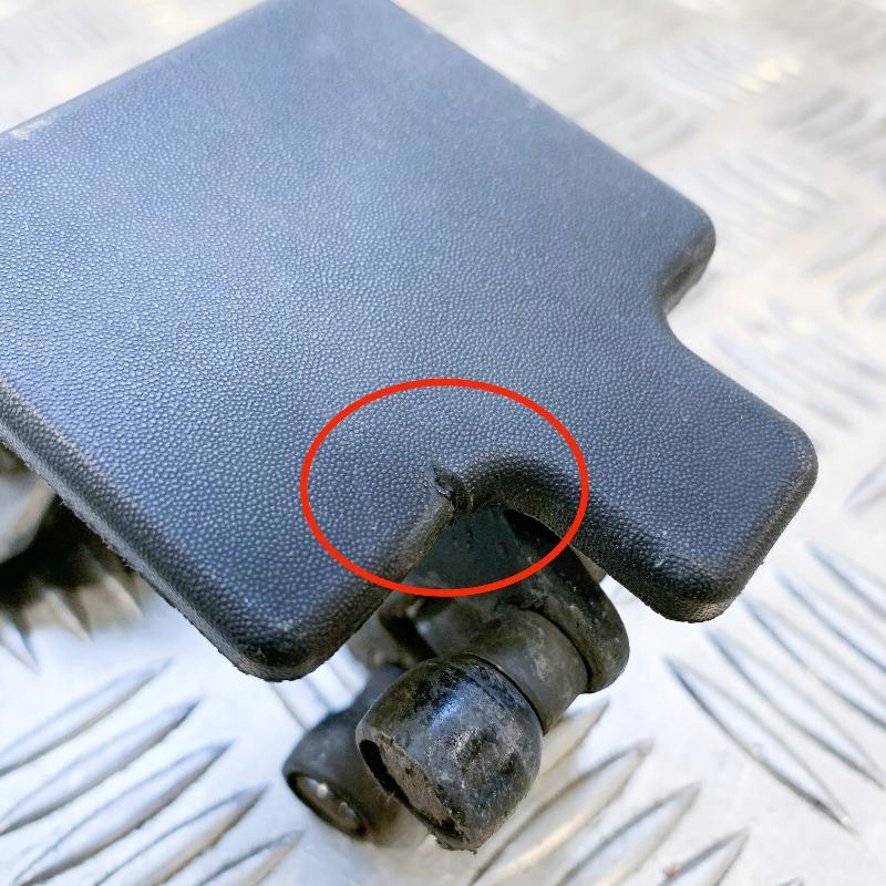 Peugeot Boxer Mk3 Van Drepți din dreapta Uși glisante Middle Roller 2013 Product image