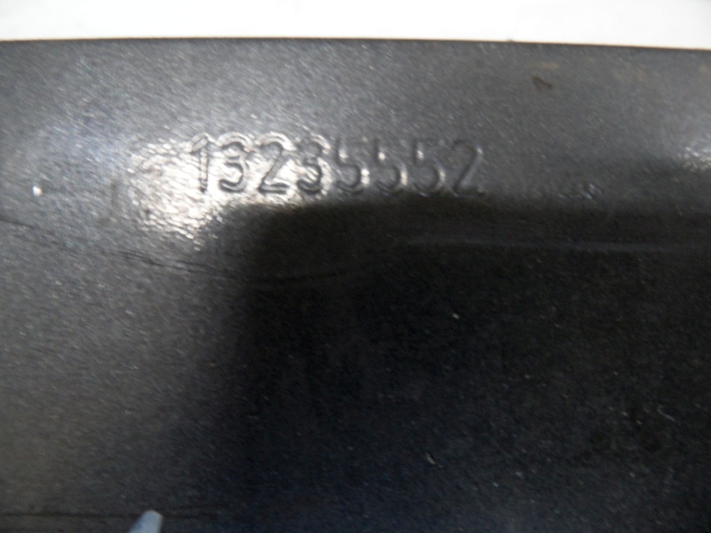 Opel Insignia A 11r Față de bara de protecție 13235552 Product image