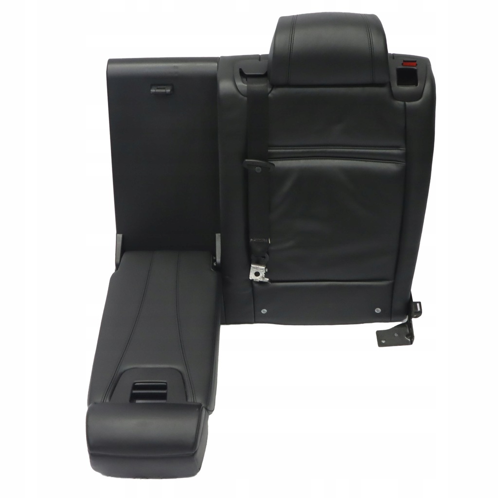 BMW X5 E70 Scaun Spatar Stânga Spate Piele Nappa Neagra Product image