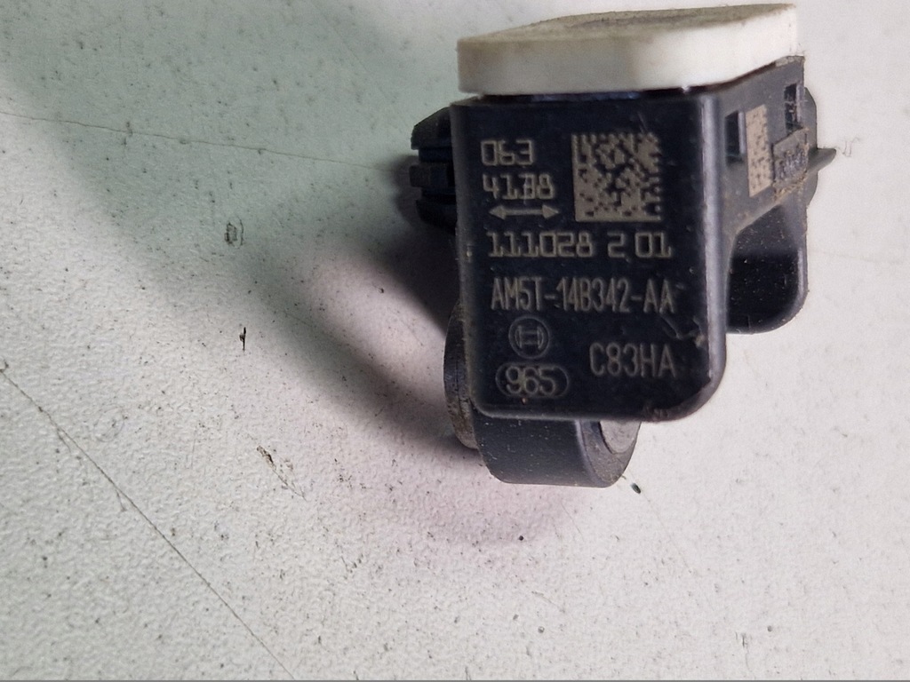 SENSOR DE IMPACT FORD FIESTA FOCUS MONDEO AM5T-14B342-AA Product image