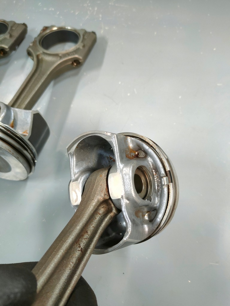 BIELLA PISTON GOLF VII GTI OCTAVIA III RS 2.0 TSI CHH 06LJ 06KAL 82.460 Product image