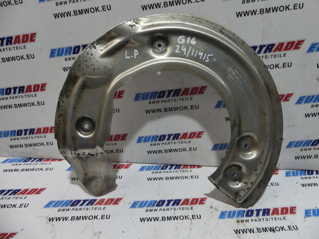 BMW G11 G15 G16 G30 G32 CAPAC DISC FRANA FATA SPATE M PERFORMANTA Product image