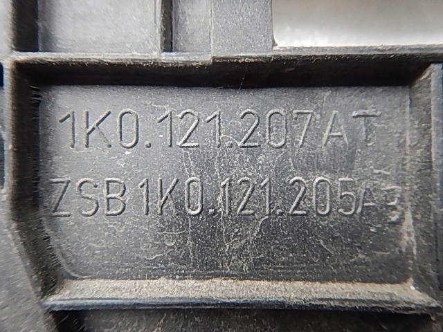 VW PASSAT B6 GOLF V FAN HOUSING 1K0121207 Product image